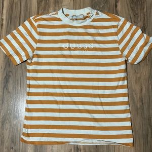 Brand new Guess striped tshirt bought from website size medium